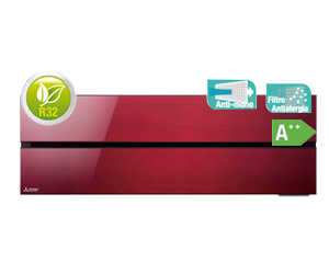 Presupuesto SPLIT PARED MSZ-LN (R-32) Nuevo ! MSZ-LN25VGW